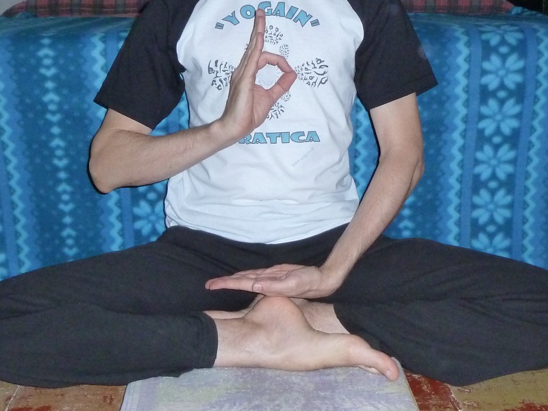 Vitarka Mudra